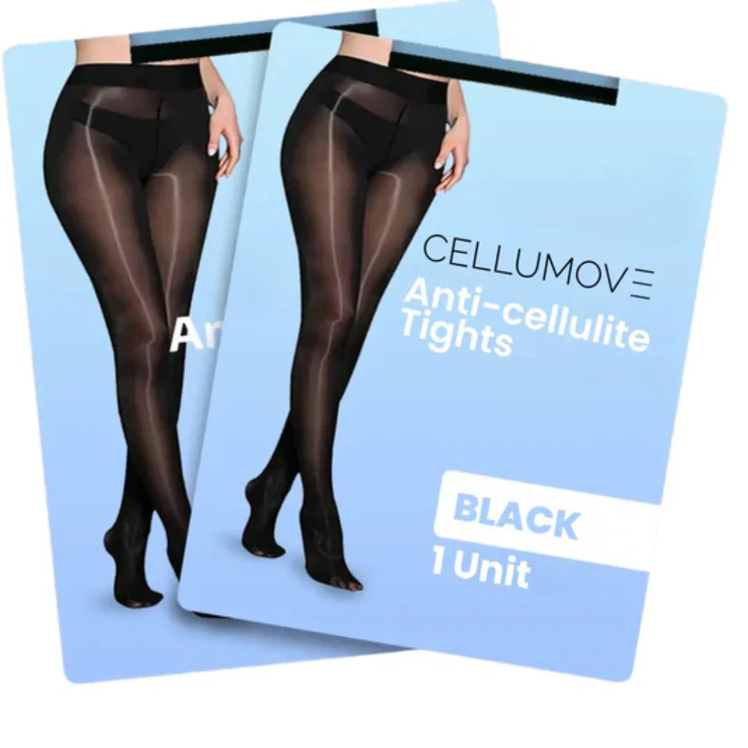 Anti-cellulite Tights - Redefine your silhouette effortlessly (3-Pack)