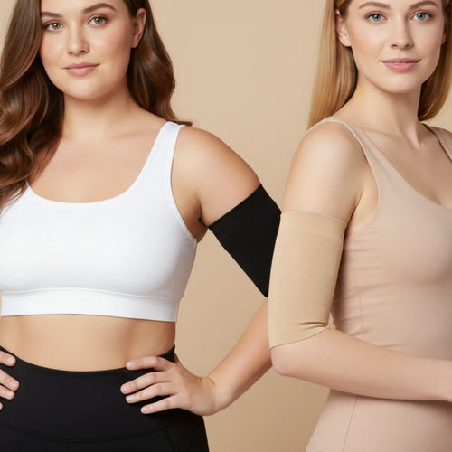 3D Sculpting Sleeves - No more flabby arms